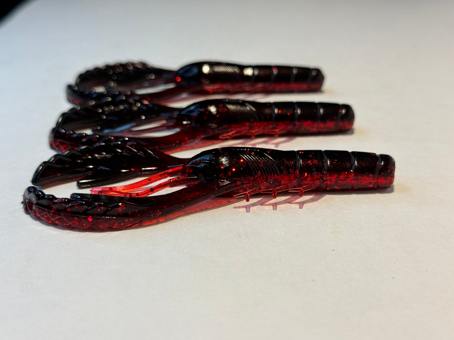 4” Kickin’ Craw