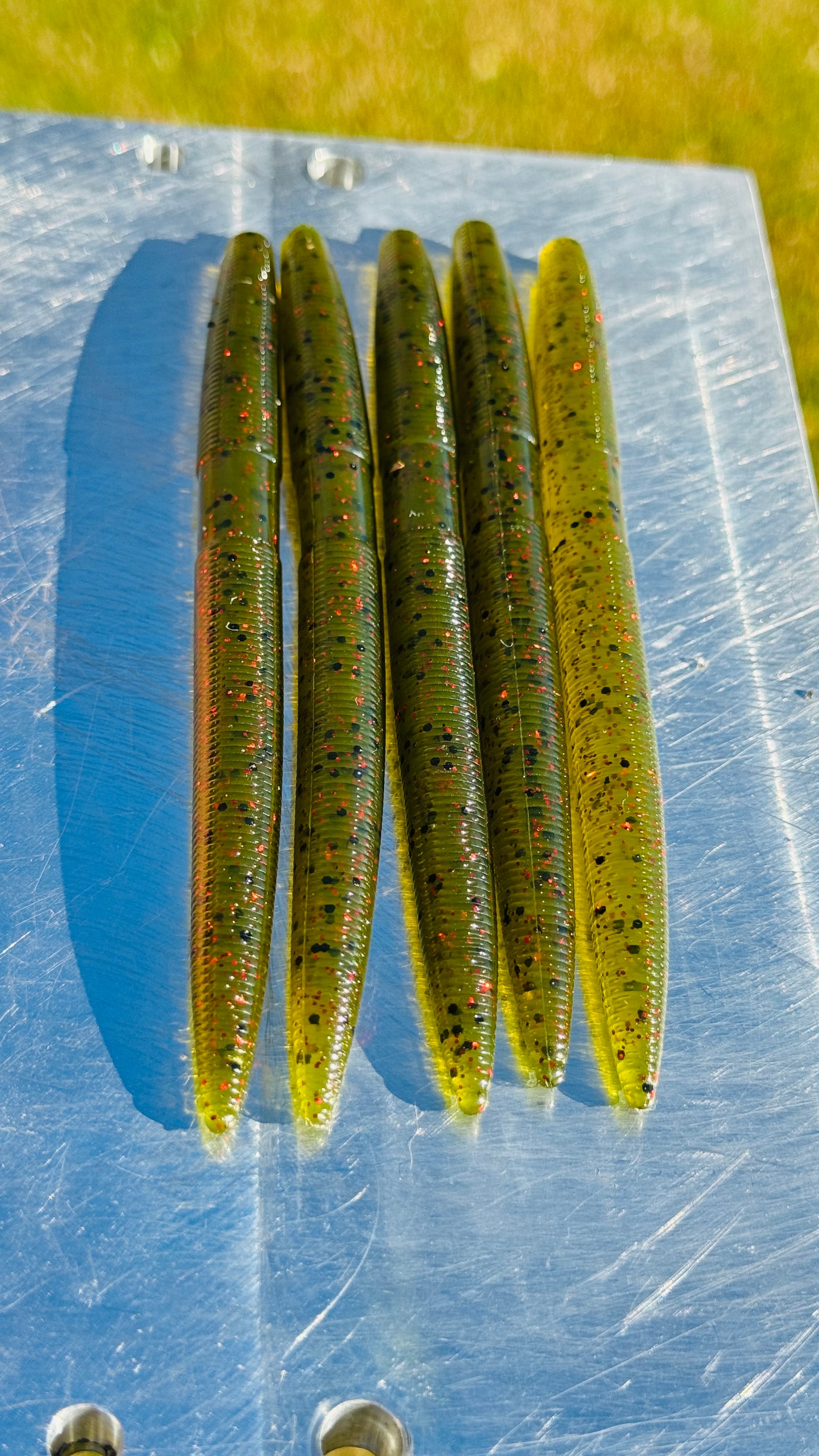 5” Stick Worm Variety Pack