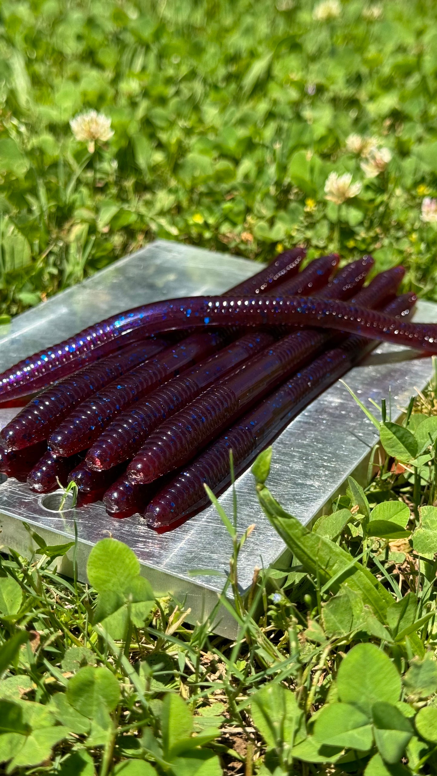 6.25” Shaky Head Worm